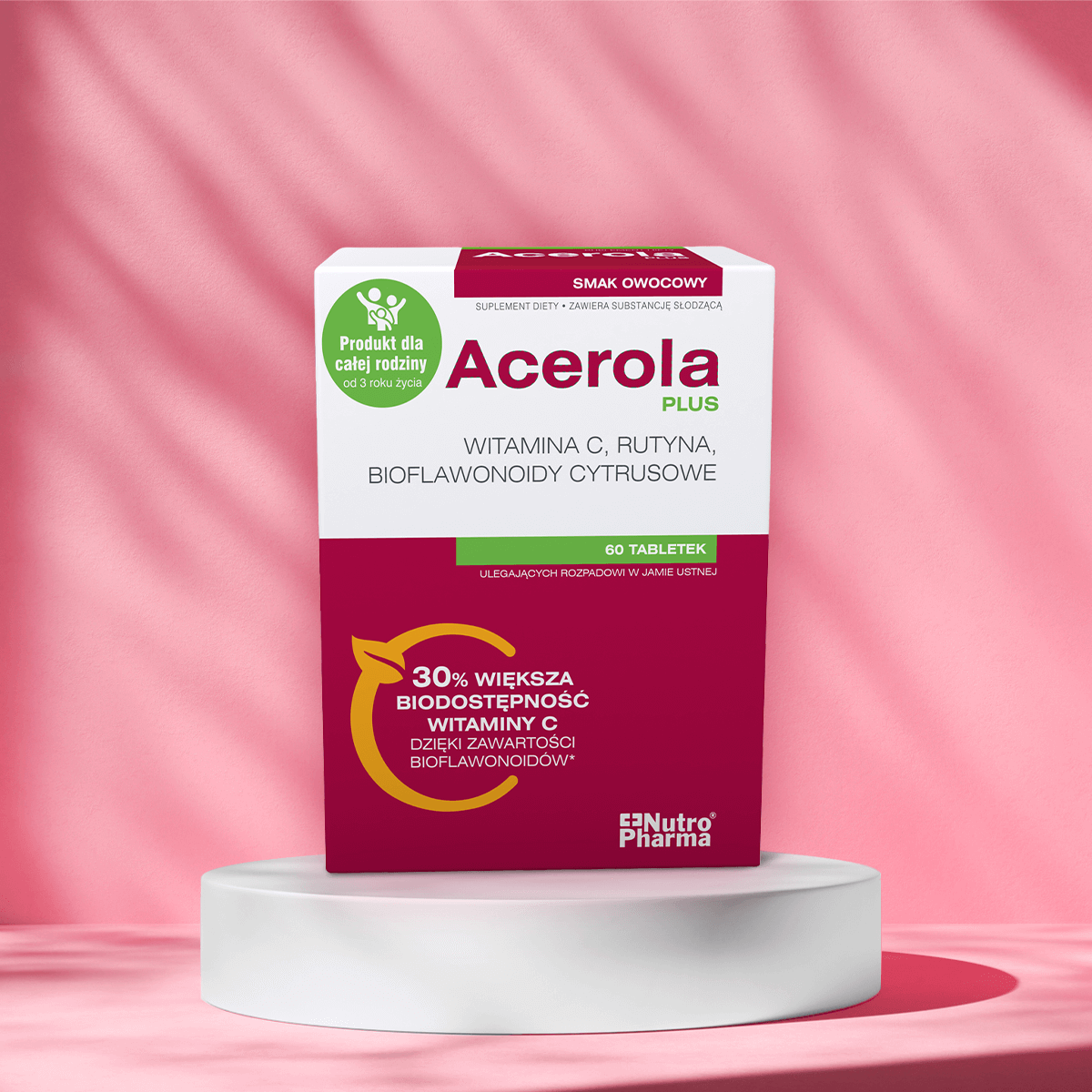 Acerola Plus 60 tabl.